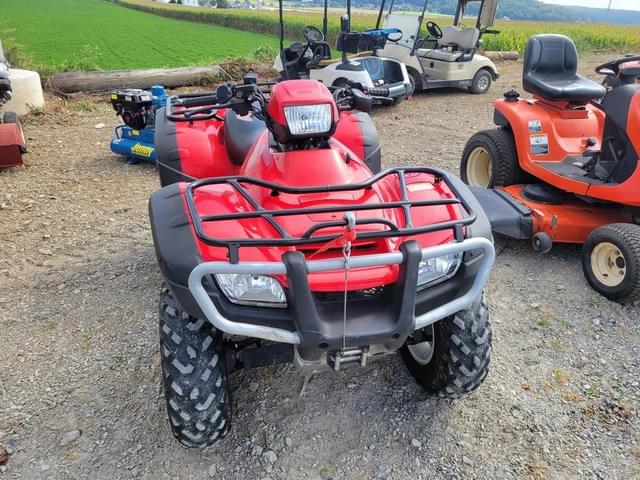 Image of Honda TRX500FM equipment image 1