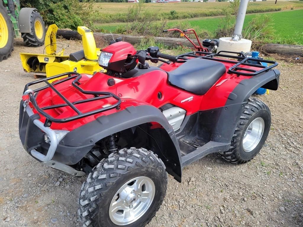 Image of Honda TRX500FM Primary image