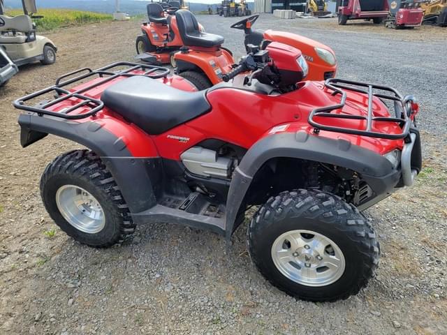 Image of Honda TRX500FM equipment image 2