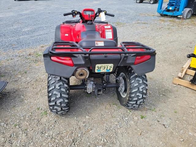 Image of Honda TRX500FM equipment image 3