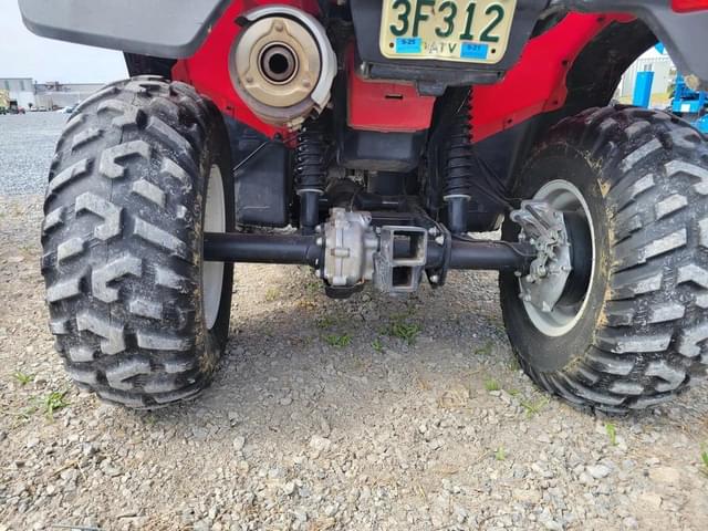 Image of Honda TRX500FM equipment image 4