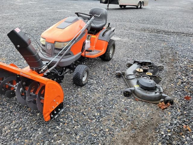 Image of Husqvarna YTH2448T equipment image 1