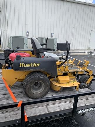 Image of Hustler FasTrak equipment image 1