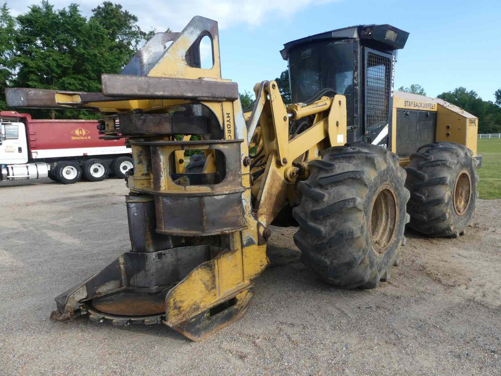 2006 HydroAx 570 Construction Other for Sale Tractor Zoom