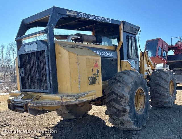 Image of Hydro-Ax 721E equipment image 4