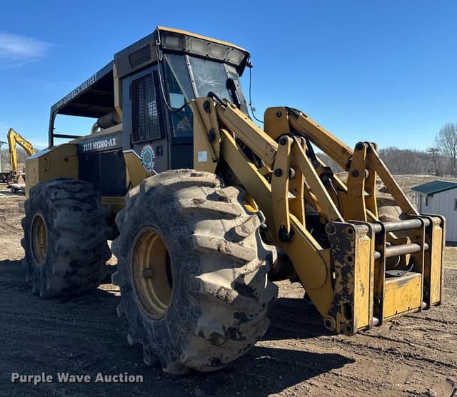 Image of Hydro-Ax 721E equipment image 2