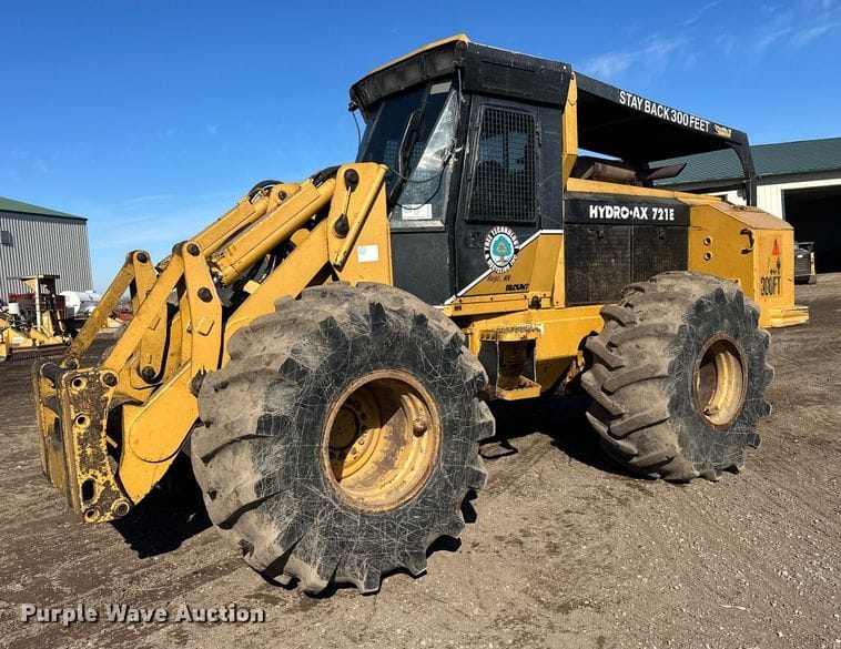 2006 Hydro-Ax 721E Equipment Image0