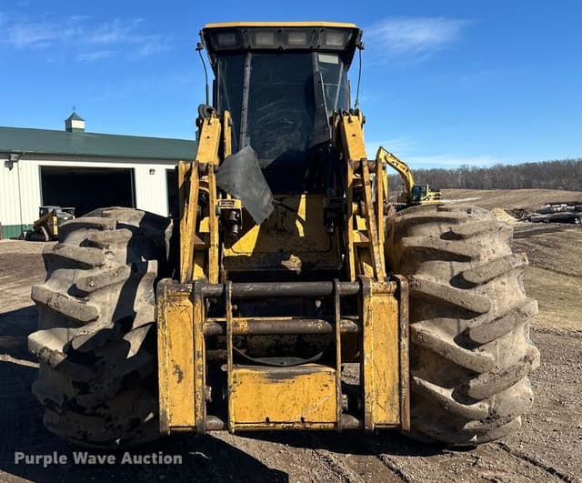 Image of Hydro-Ax 721E equipment image 1