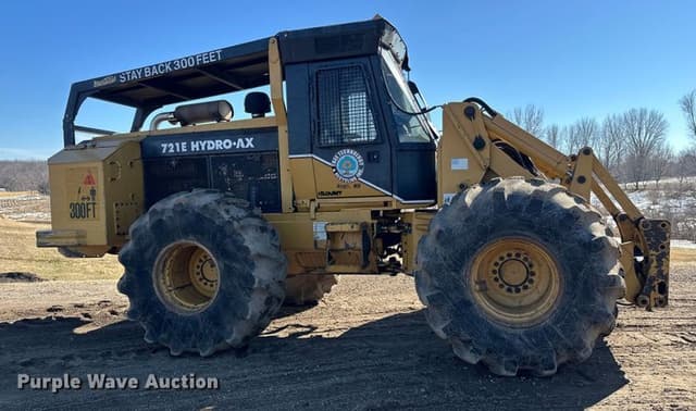 Image of Hydro-Ax 721E equipment image 3