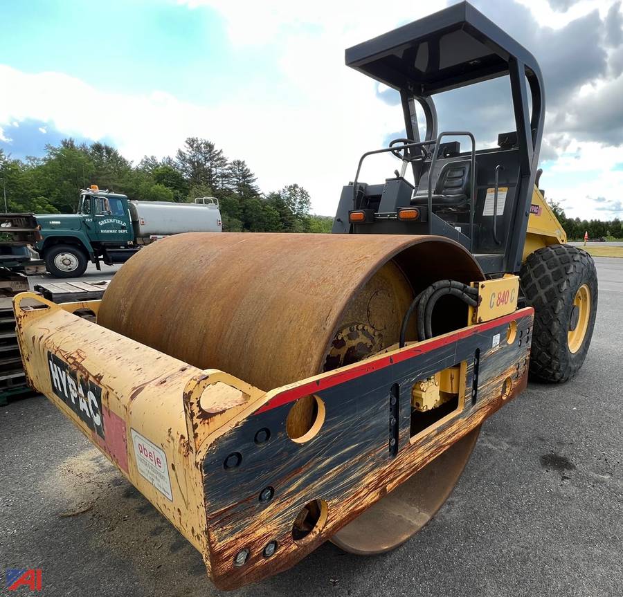 SOLD - 2006 Hypac C830B Lot No. ff6ec376-eb44-11ec-9544-0246304ce823 ...