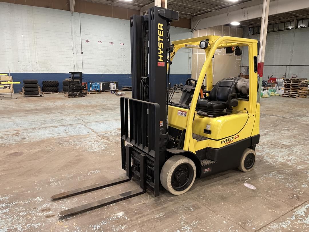 Image of Hyster S50FT Primary image