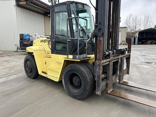 Image of Hyster H210HD equipment image 4