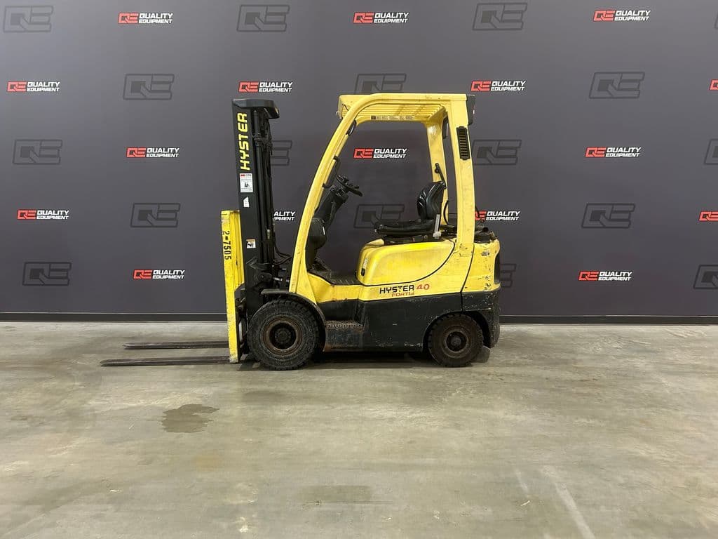 Image of Hyster H40FTS Image 1