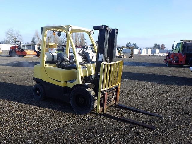 Image of Hyster H50FT equipment image 1