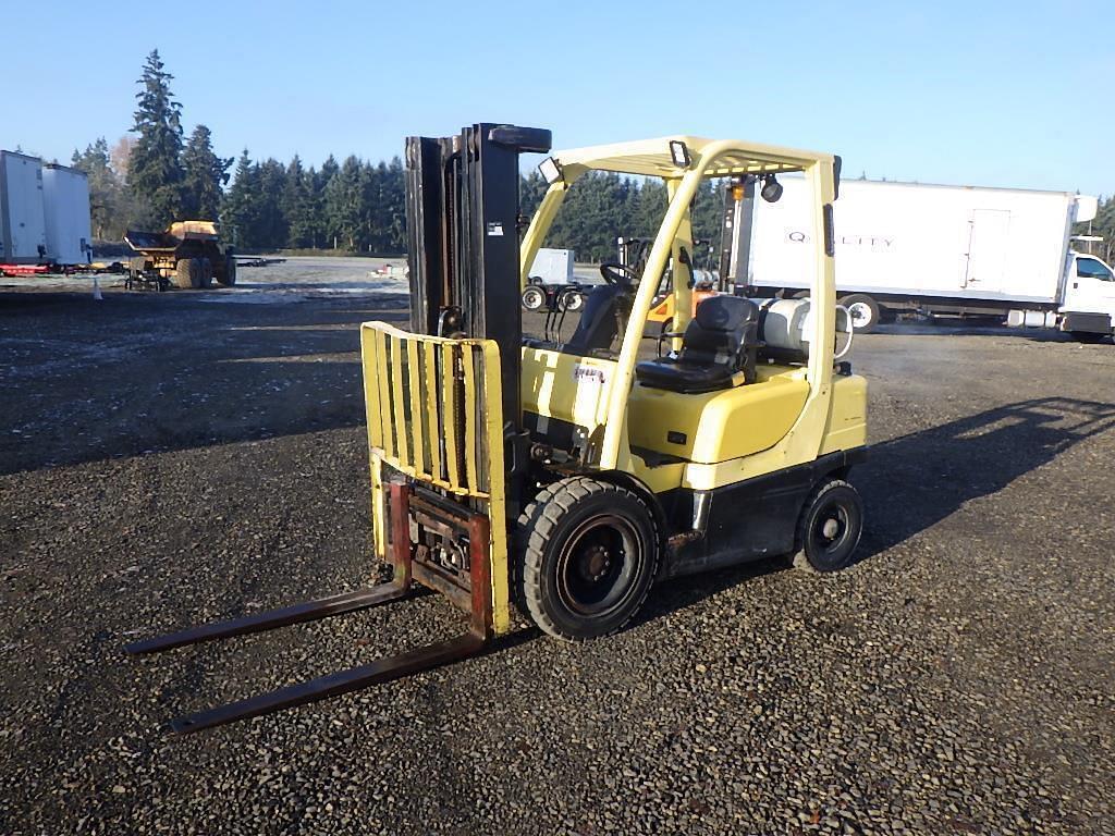 Image of Hyster H50FT Primary image