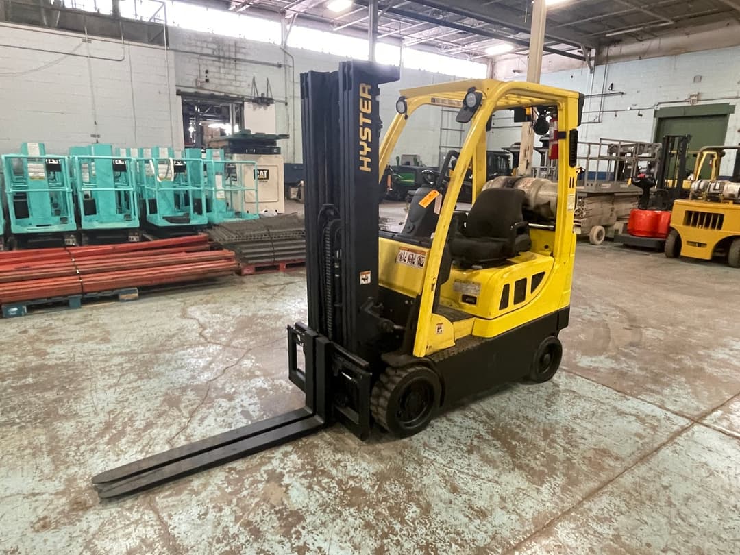 Image of Hyster S30FT Primary image