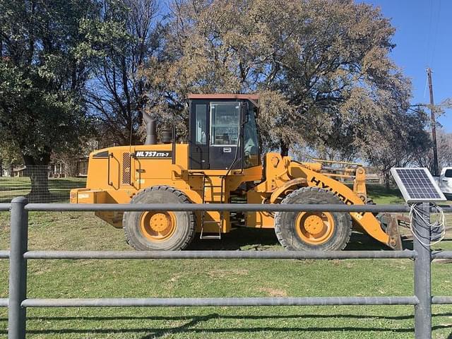 Image of Hyundai HL757XTD-7 equipment image 4