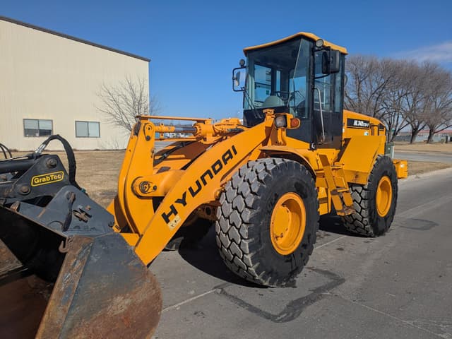 Image of Hyundai HL740XTD-7 equipment image 4