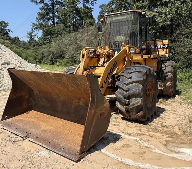 Image of Hyundai HL757-7 equipment image 1
