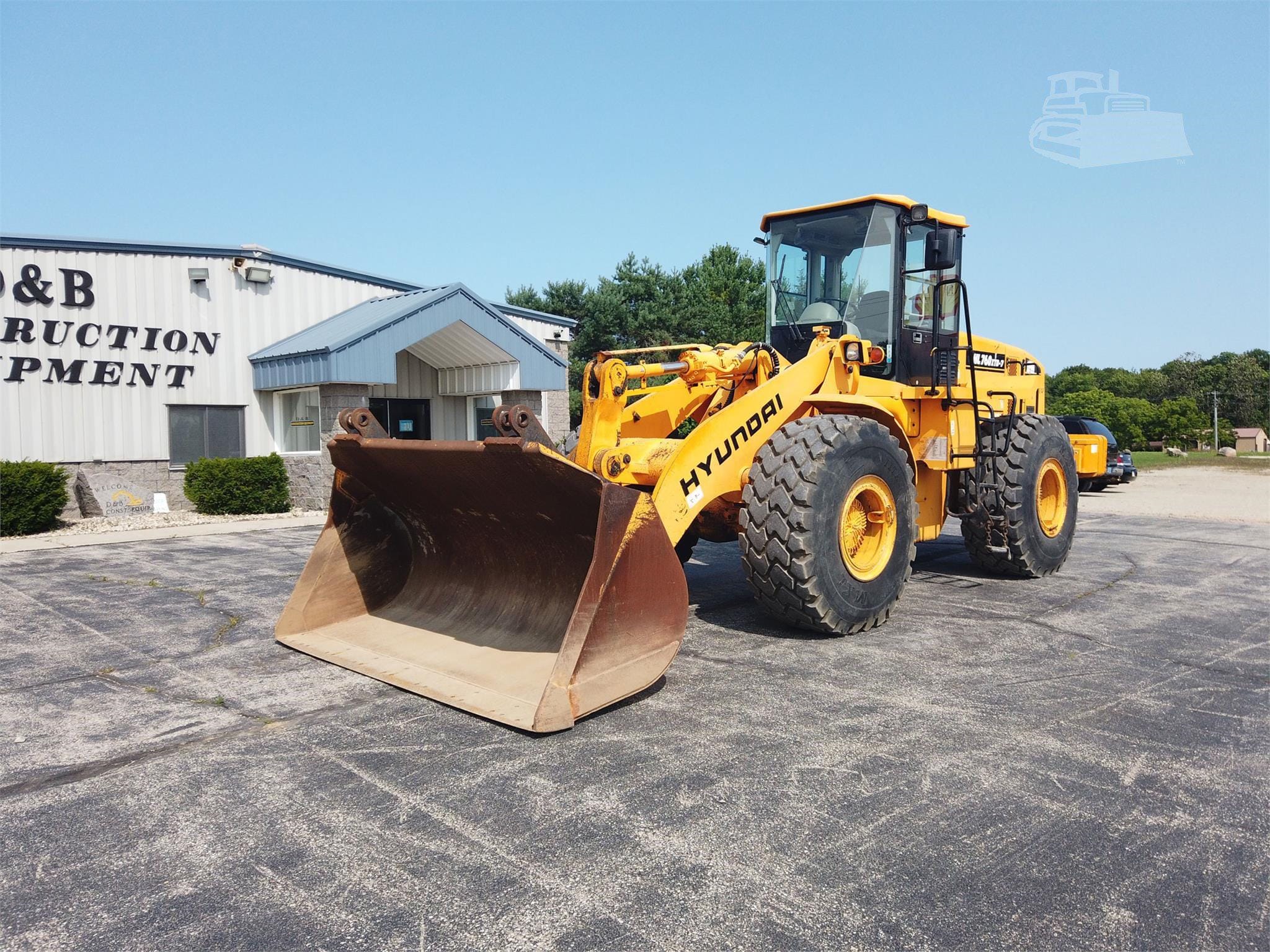 Main image Hyundai HL760XTD-7