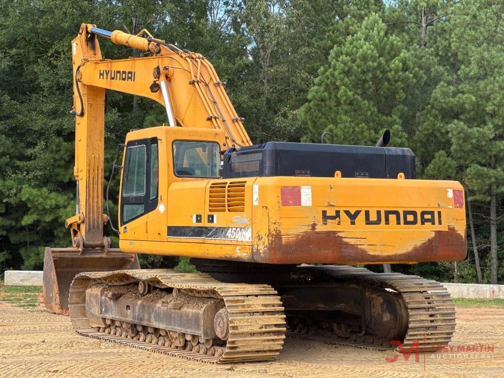Image of Hyundai Robex 450LC-7A Primary image