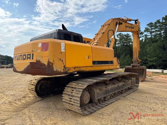 Image of Hyundai Robex 450LC-7A equipment image 2