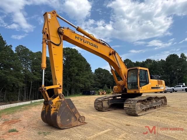 Image of Hyundai Robex 450LC-7A equipment image 1