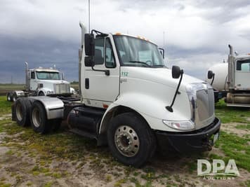 Main image International 8600