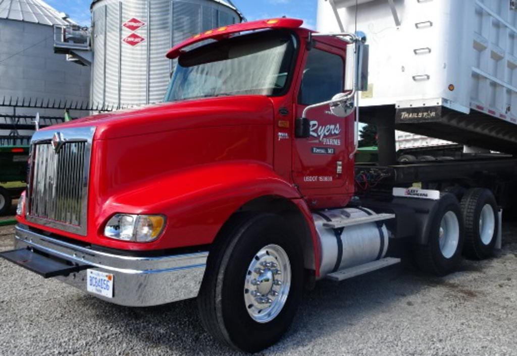 Main image International 9200i