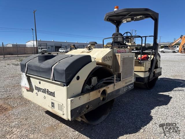 Image of Ingersoll Rand DD-90HF equipment image 4