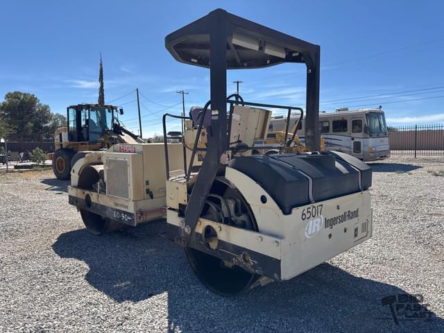 Image of Ingersoll Rand DD-90HF equipment image 2