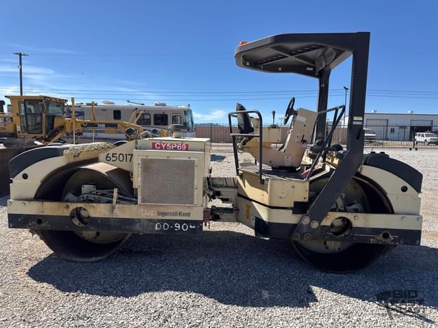 Image of Ingersoll Rand DD-90HF equipment image 3
