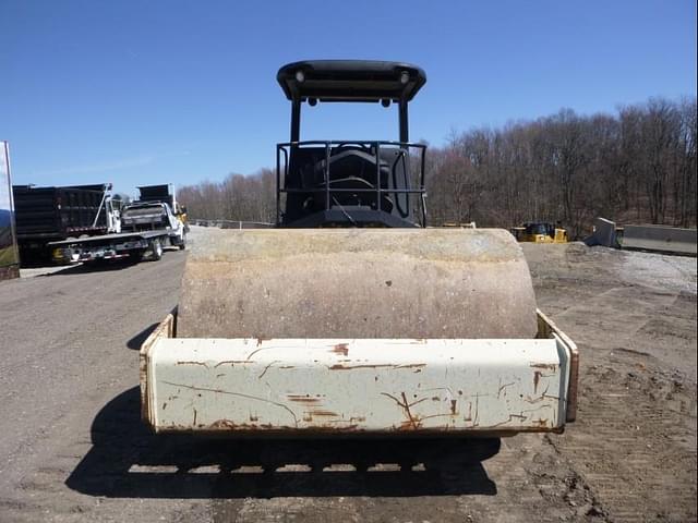 Image of Ingersoll Rand SD116DX TF equipment image 1