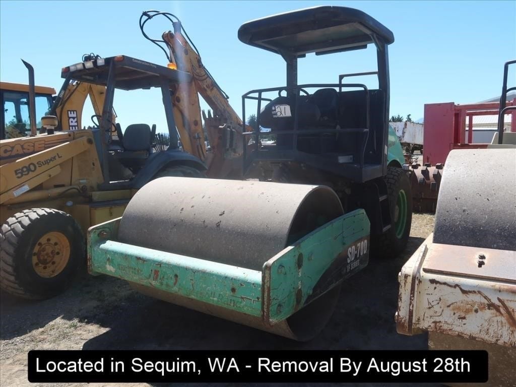 2006 Ingersoll Rand SD70DTF Equipment Image0