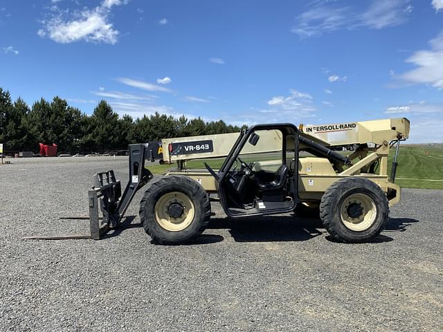Image of Ingersoll Rand VR-843 equipment image 1