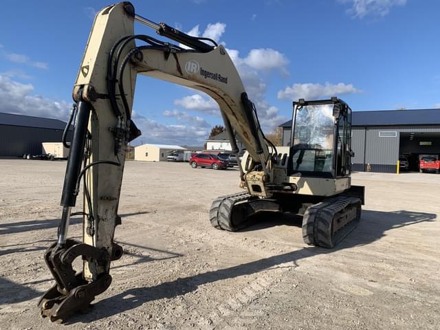 Image of Ingersoll Rand ZX125 equipment image 4