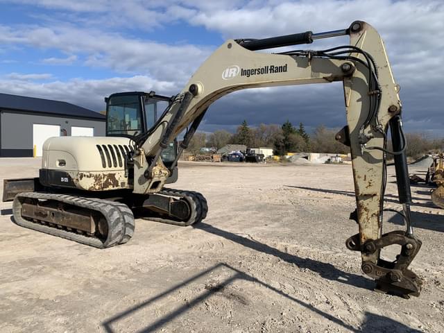 Image of Ingersoll Rand ZX125 equipment image 3