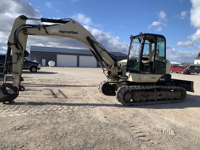 Image of Ingersoll Rand ZX125 equipment image 1