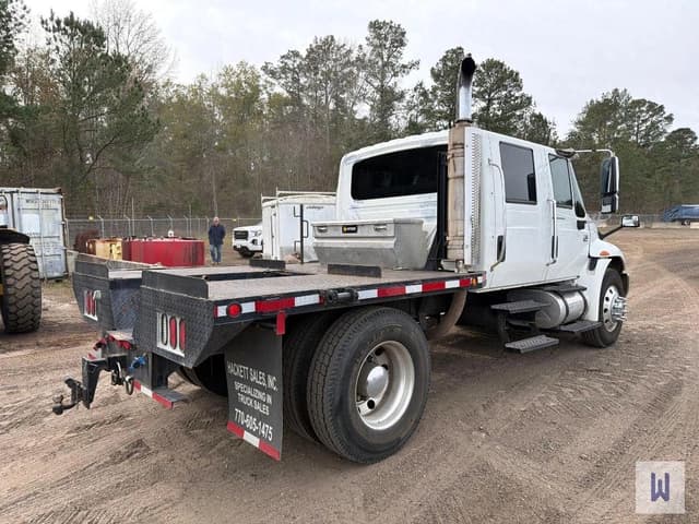 Image of International 4300 equipment image 3