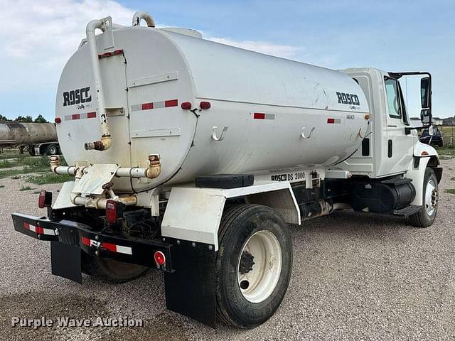 Image of International 4300 SBA equipment image 4