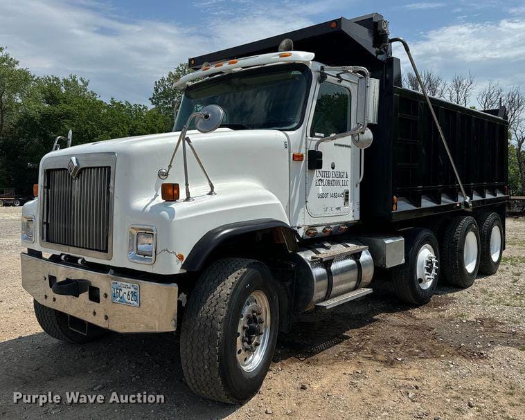 Main image International 5500i