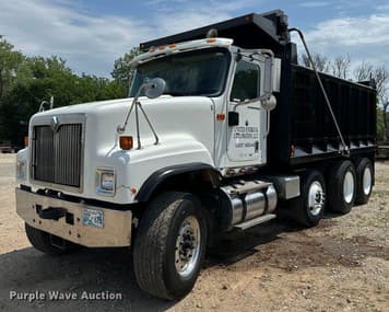 Main image International 5500i