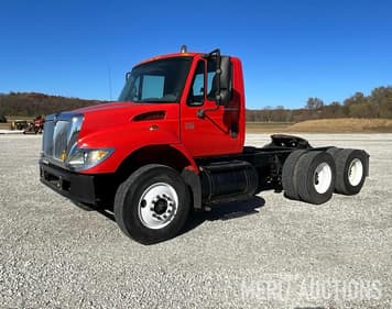 Main image International 7500