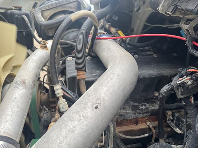 Image of International 7600 equipment image 4