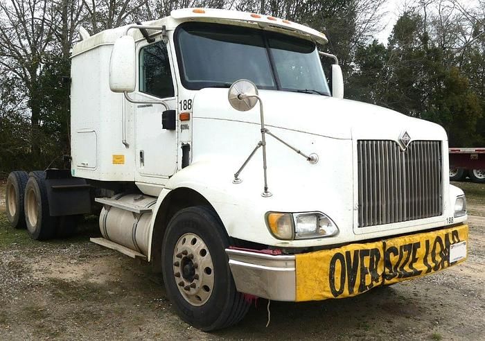 2006 International 9200i Equipment Image0