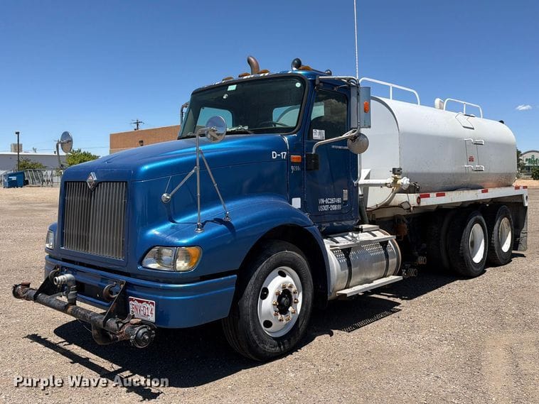 2006 International 9200i Equipment Image0