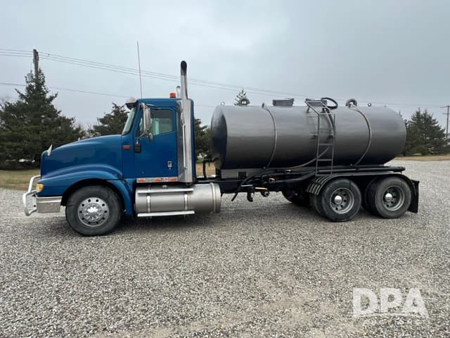 Image of International 9400i equipment image 2