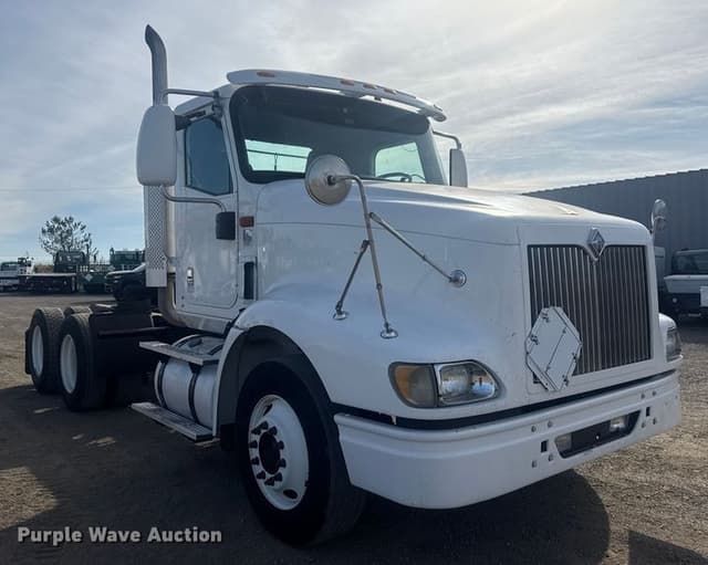 Image of International 9400i equipment image 2