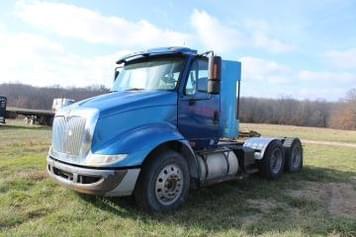 Main image International 8600