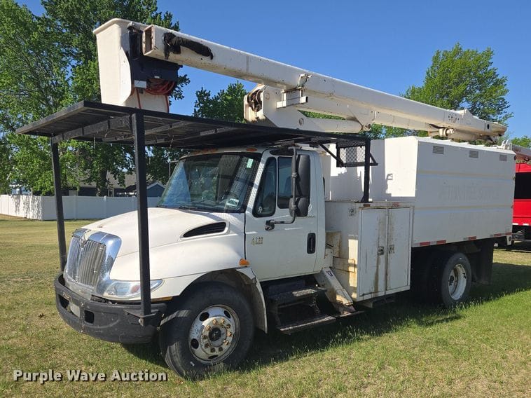 2006 International MA025 Equipment Image0